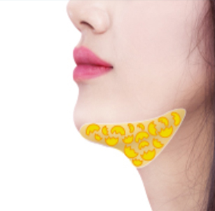 지방을 파괴하여 반영구적 제거