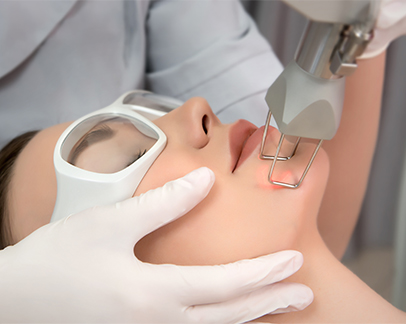 CO2 핀홀 요법 (CO2 Pin Hole Therapy)