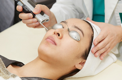 LSV 여드름 자국 치료