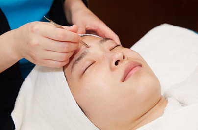 LSV 여드름 자국 치료