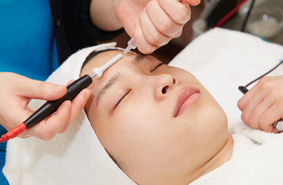 Acne Scaling 여드름관리